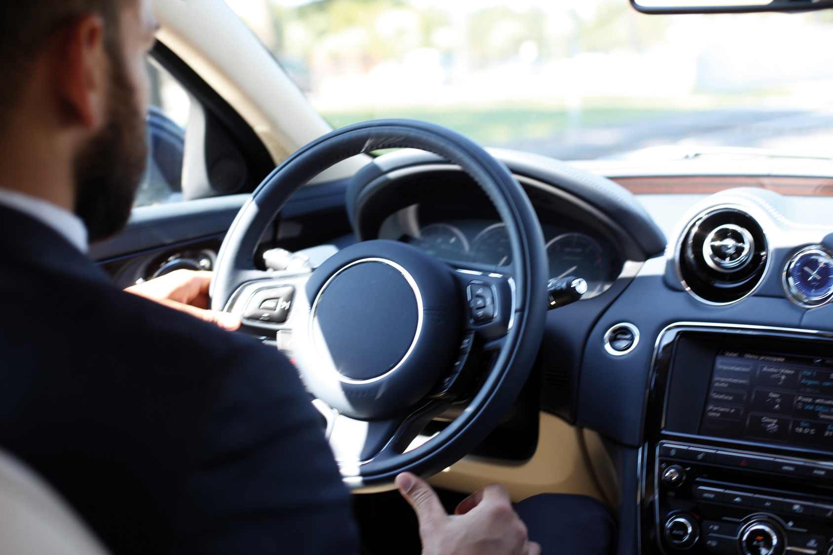 Chauffeur de Taxi