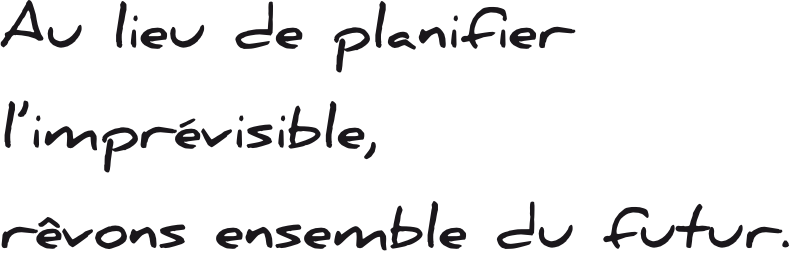 Phrase évènements