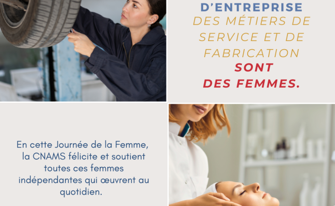Journée Internationale des Droits des Femmes 2025